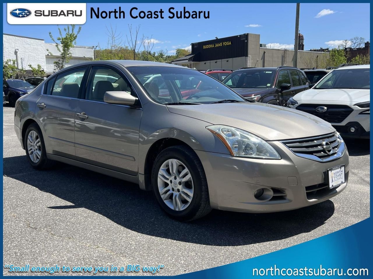 2011 Nissan Altima S