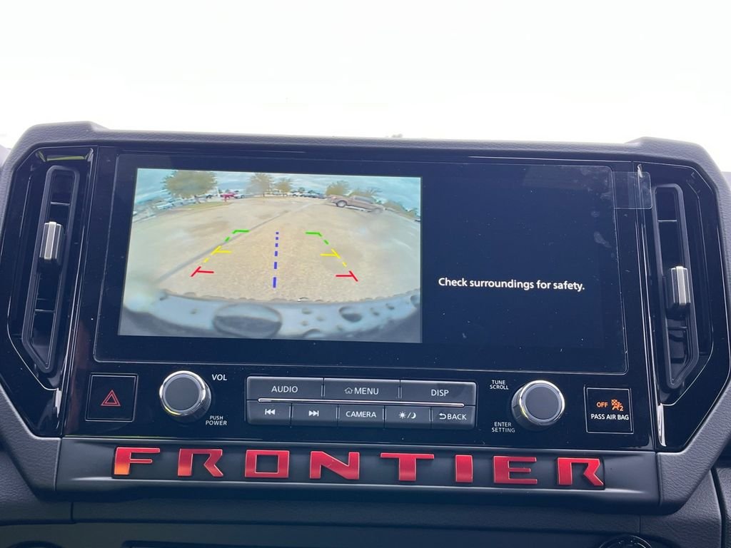 2026 Nissan Frontier PRO-4X - Photo 10