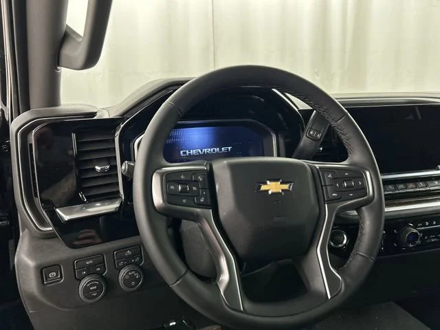 New 2026 Black Chevrolet LT image 8