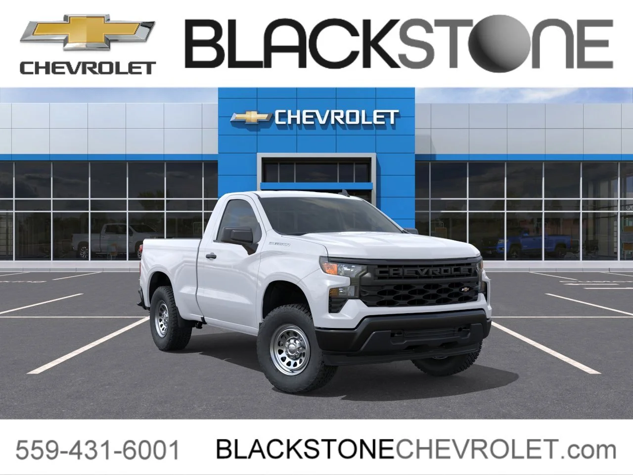2026 Chevrolet Silverado 1500 Work Truck 1WT Regular Cab Standard Box's photo
