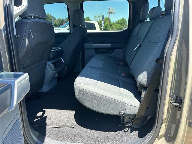 New 2026 Marsh Gray Ford XLT image 53