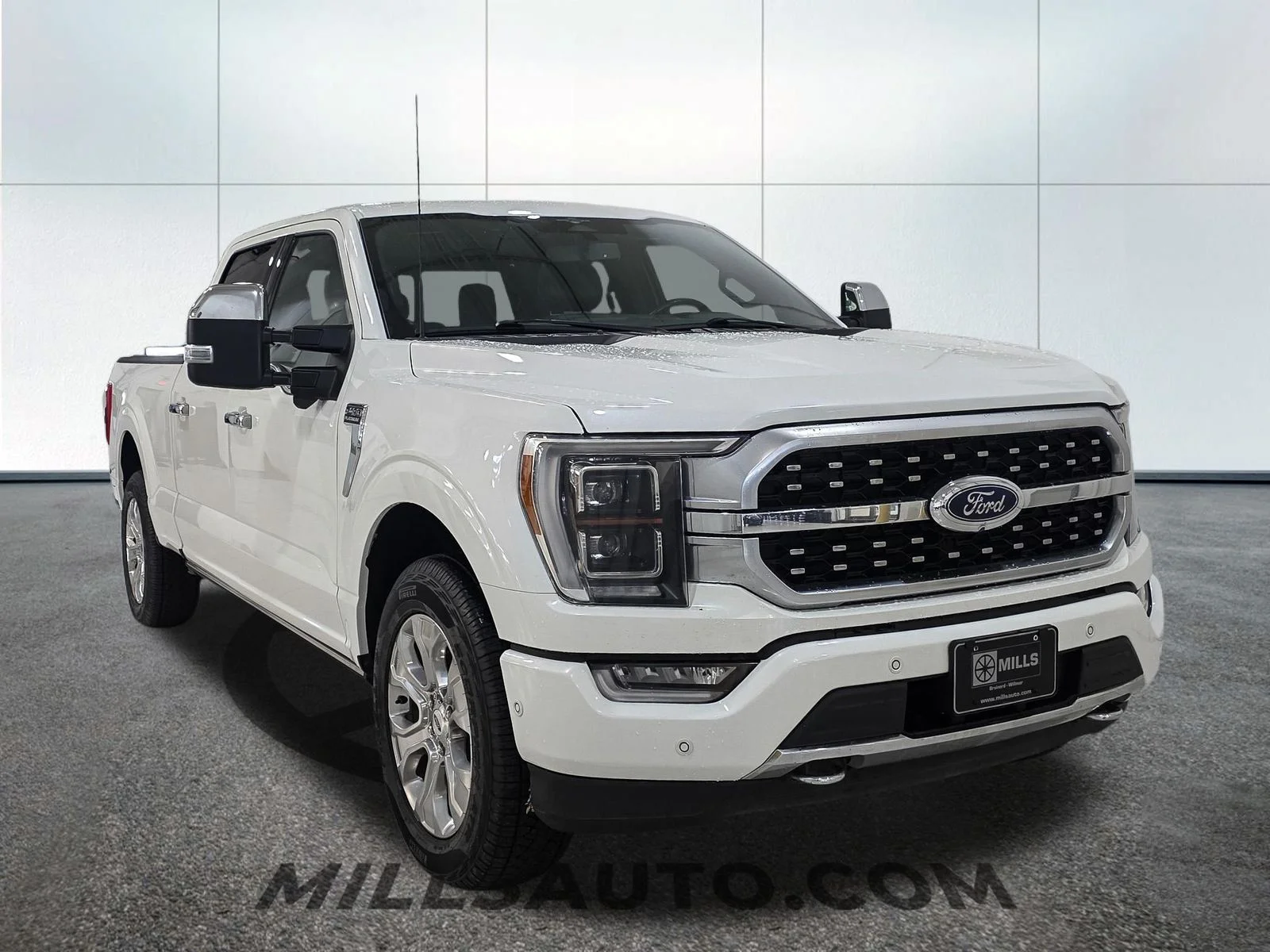 Used 2023  Ford Platinum image 11