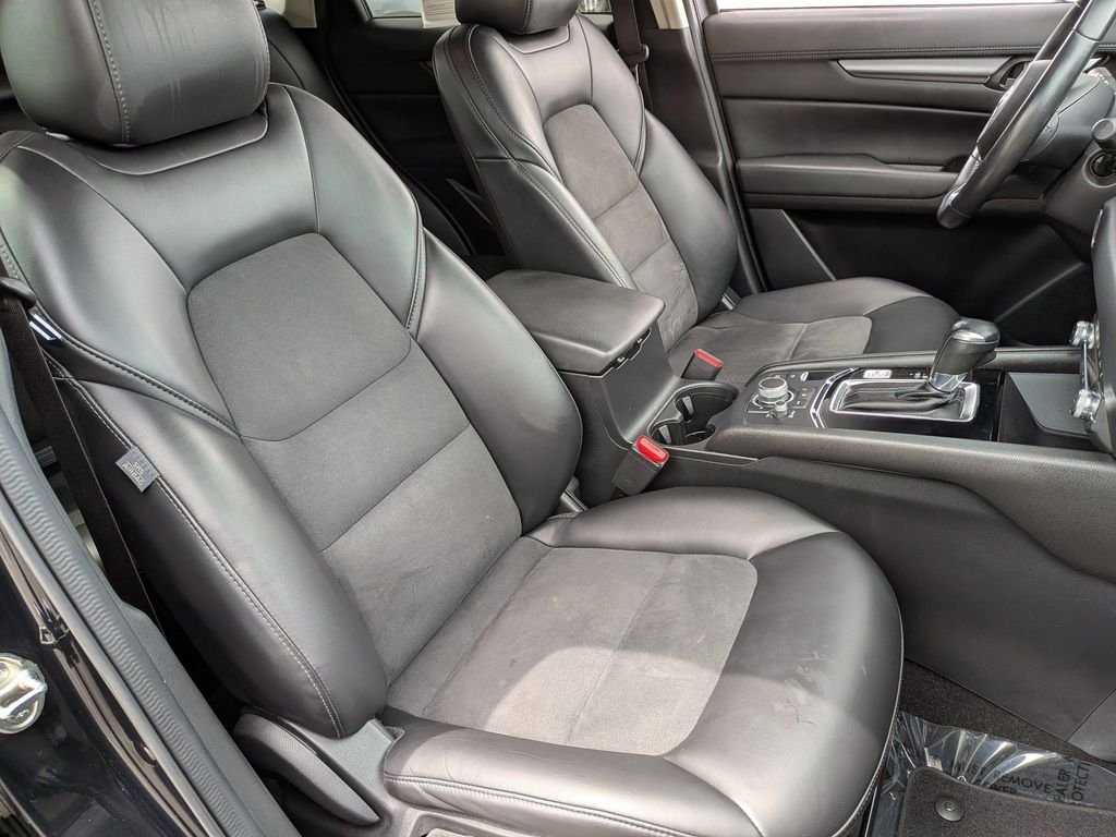 Used 2020 Black Mazda Touring image 31