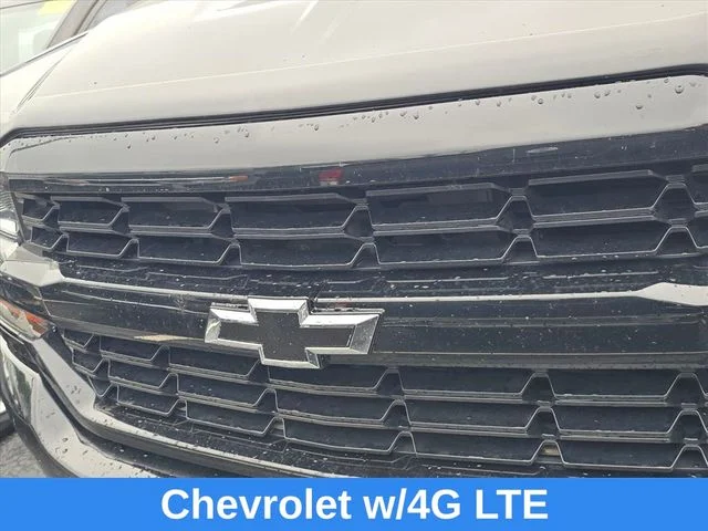 Used 2018 Black Chevrolet Custom image 29