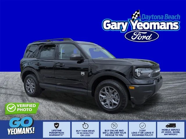 New 2026 Ford Bronco Sport Big Bend®