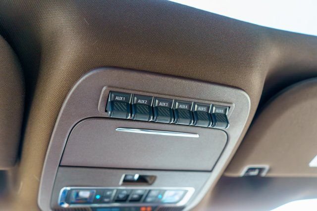 Used 2024 Antimatter Blue Metallic Ford King Ranch image 45