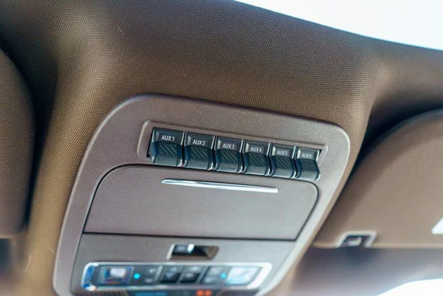 Used 2024 Blue Ford King Ranch image 45