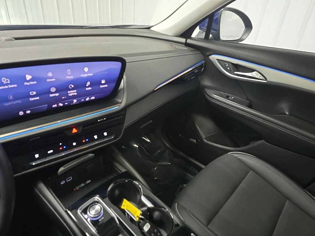 Used 2024 Blue Buick Avenir image 26