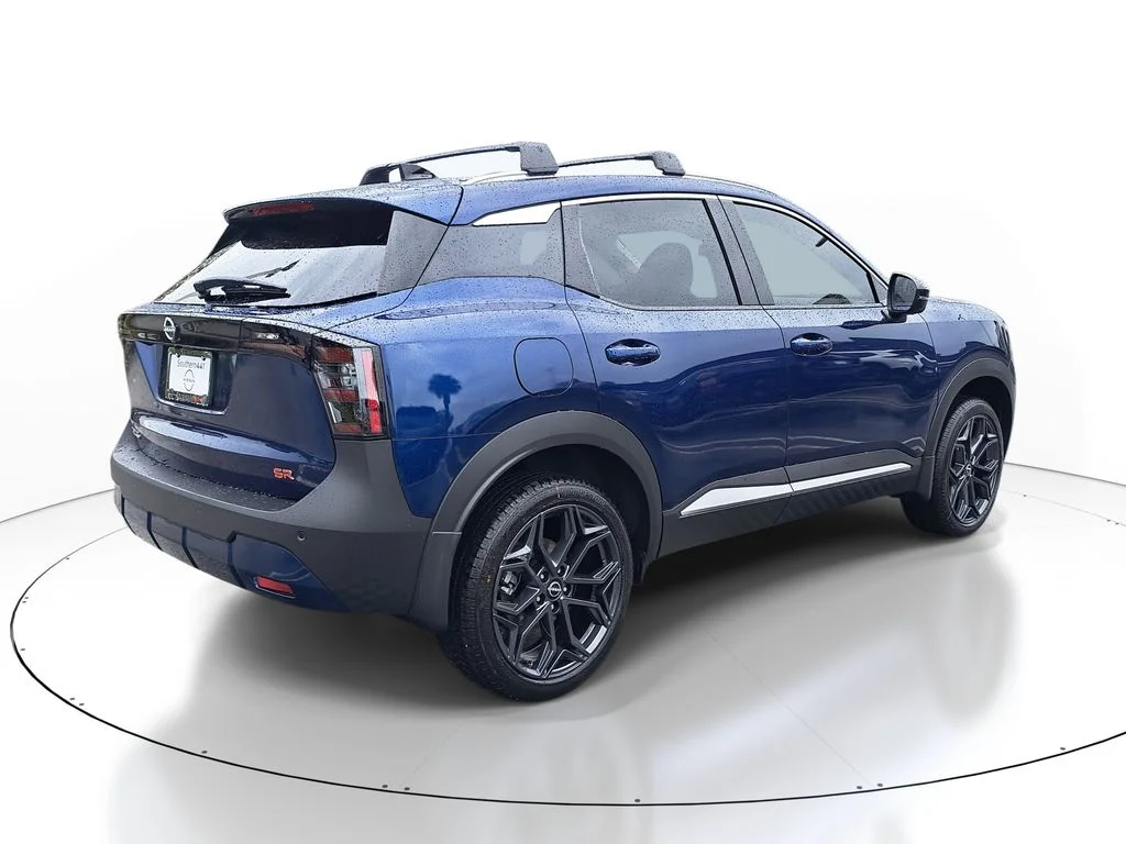 2026 Nissan KICKS SR - Photo 7