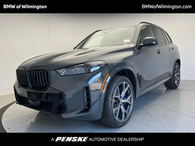 2026 BMW X5
