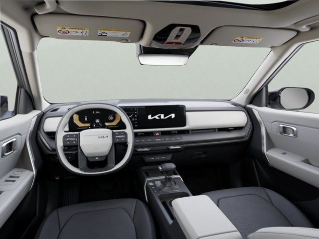 New 2027 Gray Kia EX image 9