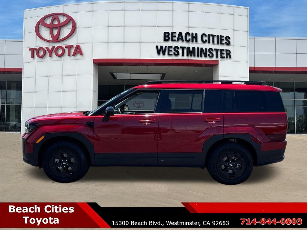 Used 2025 Red Hyundai XRT image 7