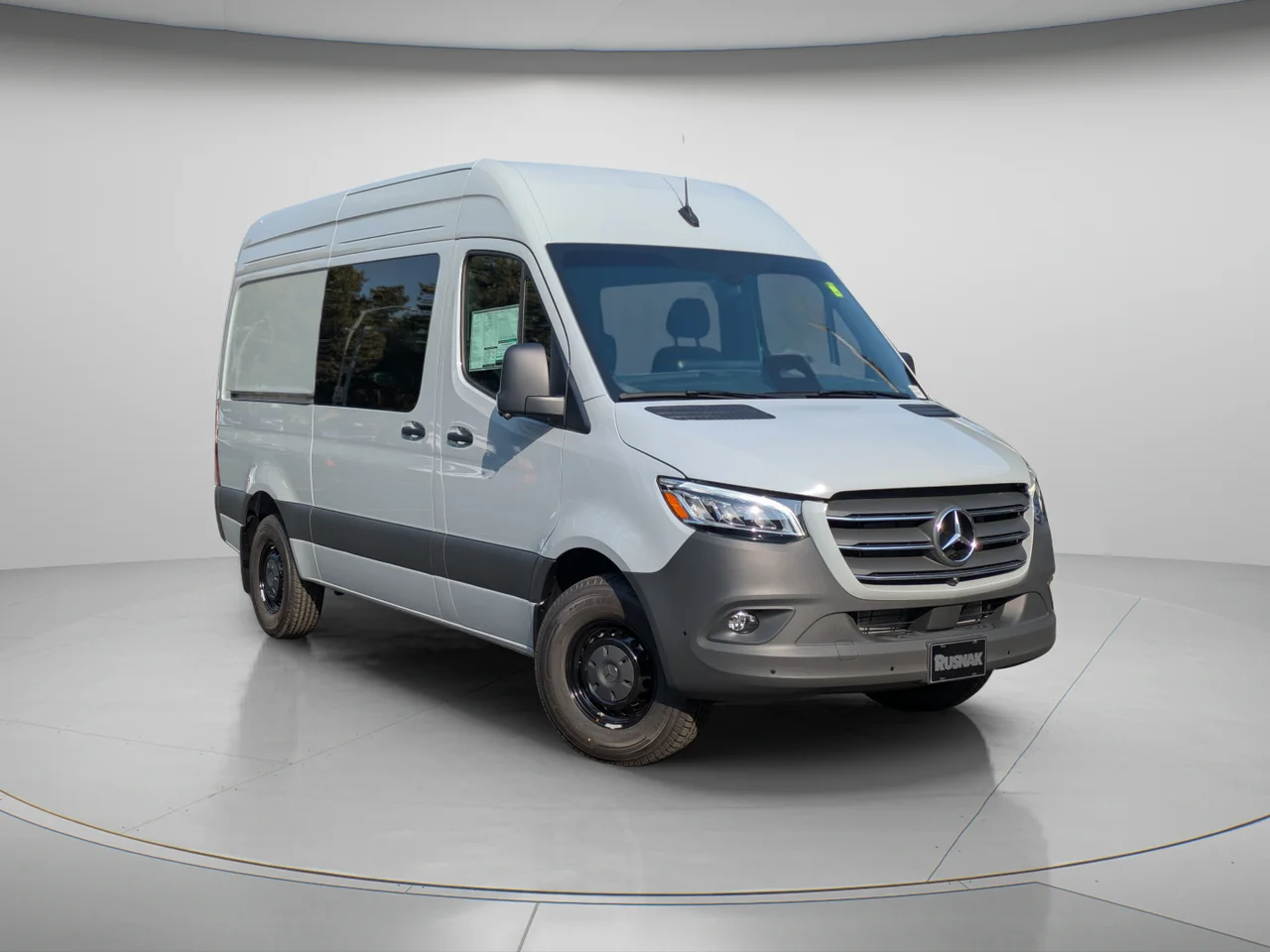 2025 Mercedes-Benz Sprinter 2500 144 WB HO's photo