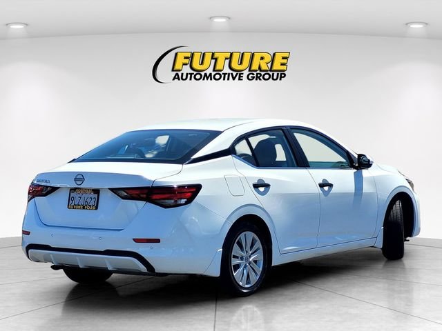 Used 2024 White Nissan S image 4