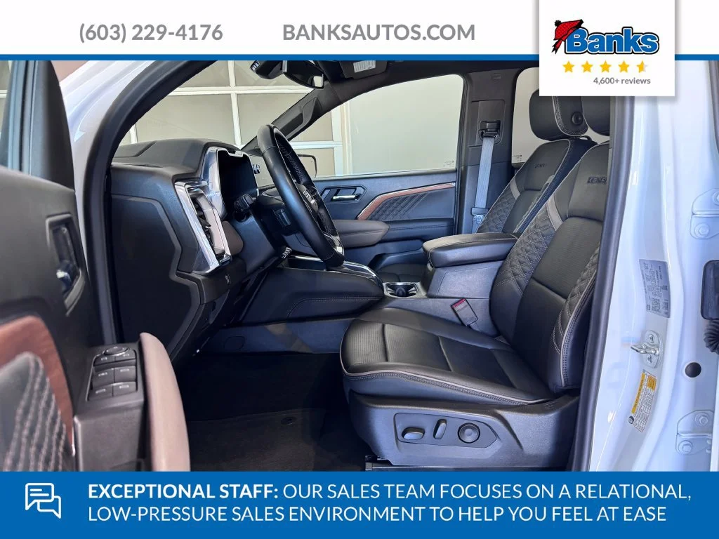 2025 GMC Canyon Denali - Photo 10