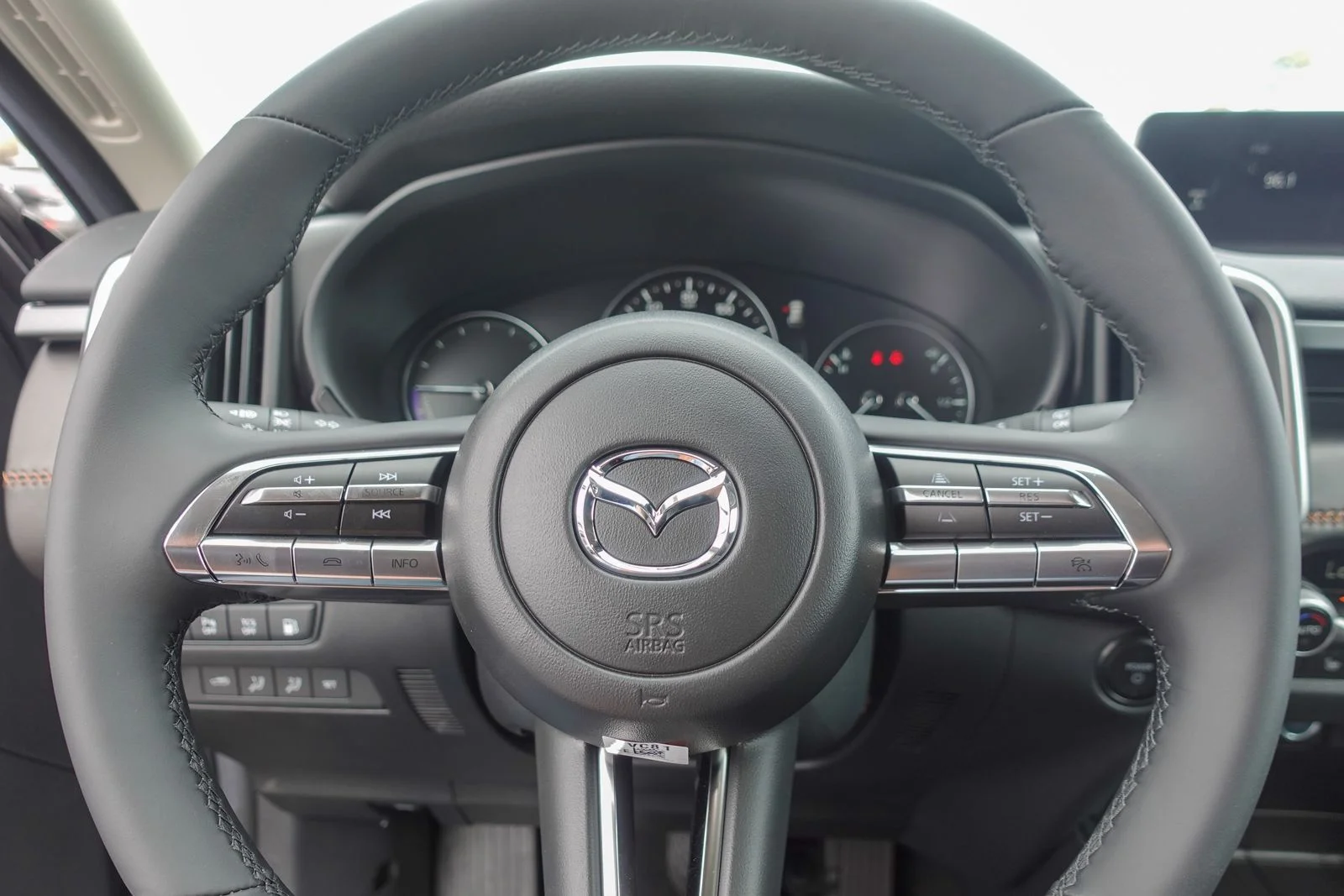 New 2026 Machine Gray Metallic Mazda Premium image 15