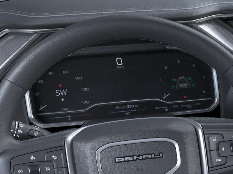 New 2026 Summit White GMC Denali image 18