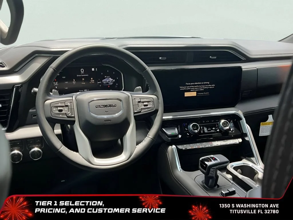 New 2026 Sterling Metallic GMC Denali image 18