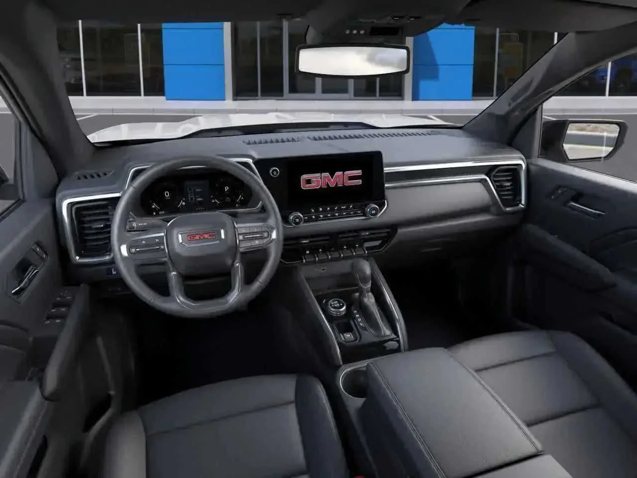 New 2026 Summit White GMC Elevation image 12