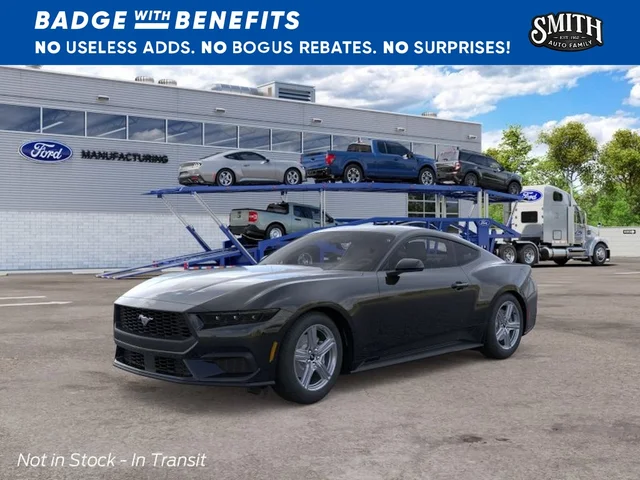 2026 Ford Mustang EcoBoost® Fastback