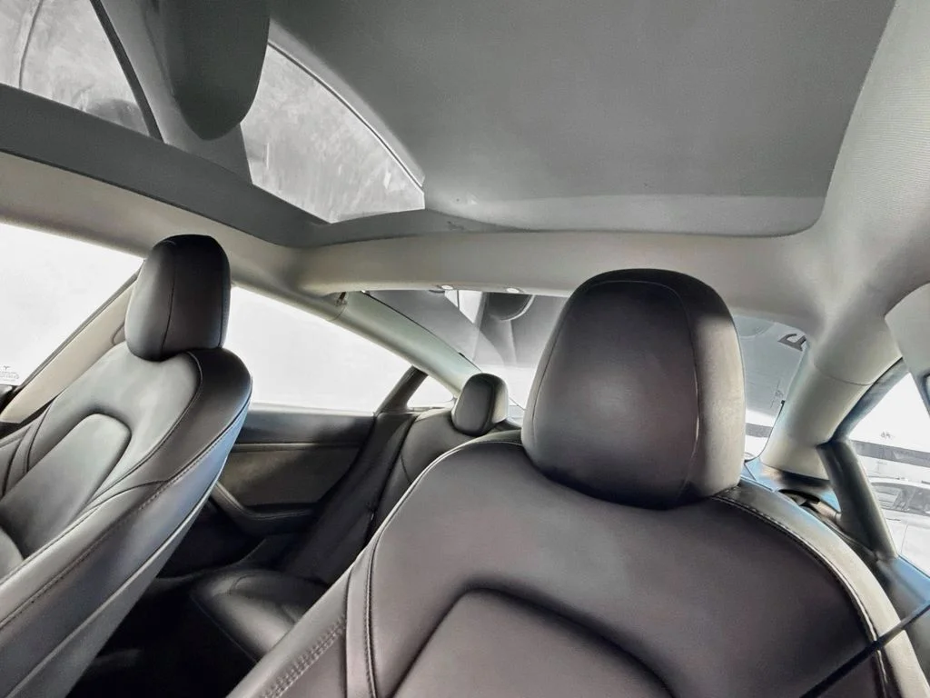 Used 2023 Gray Tesla Base image 22