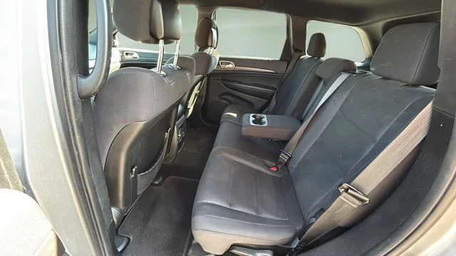Used 2016 Silver Jeep Laredo image 19