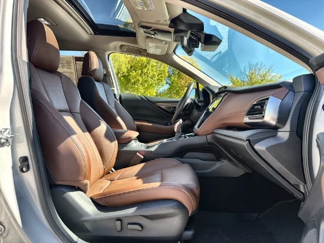 Used 2025 White Subaru Touring XT image 26