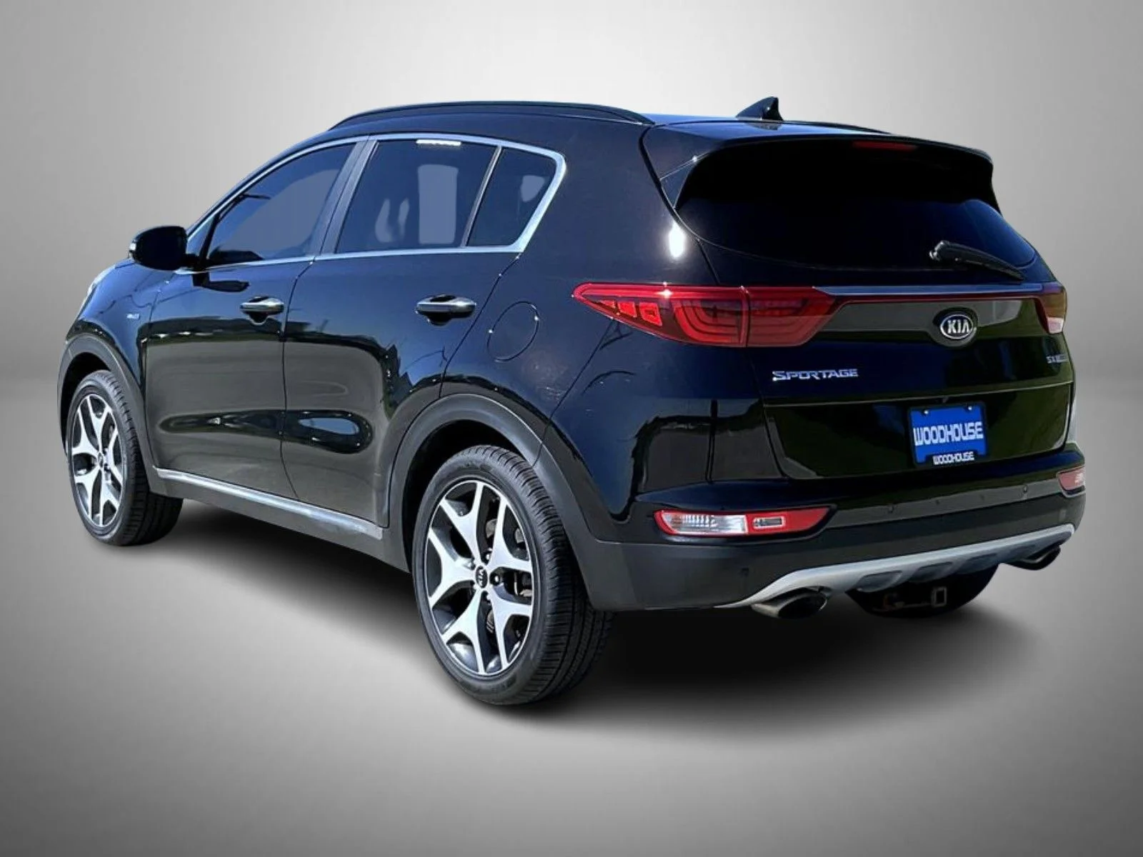 Used 2019 Red Kia SX image 7