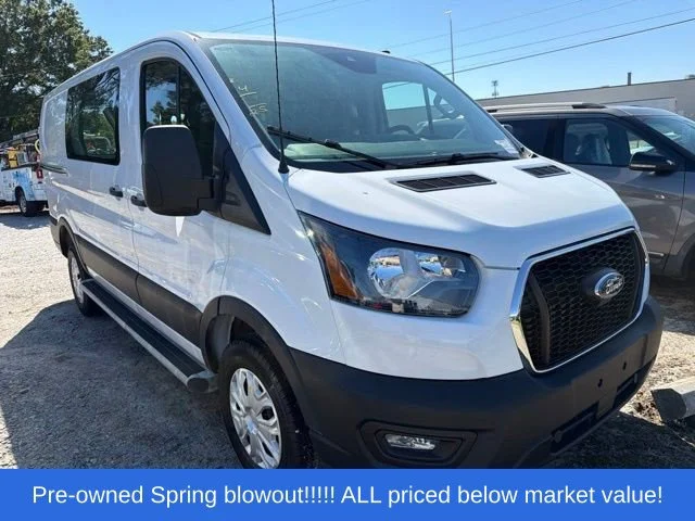 Used 2025 White Ford XL image 9