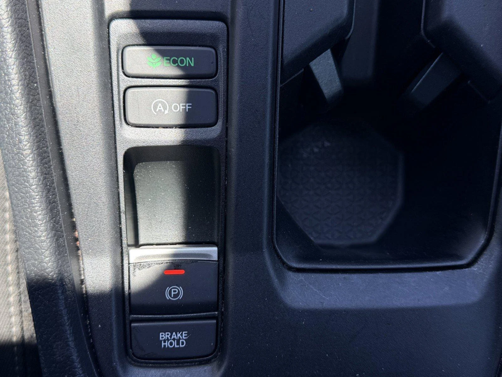 Used 2024  Honda EX image 21