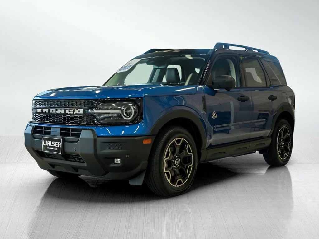 2026 Ford Bronco Sport