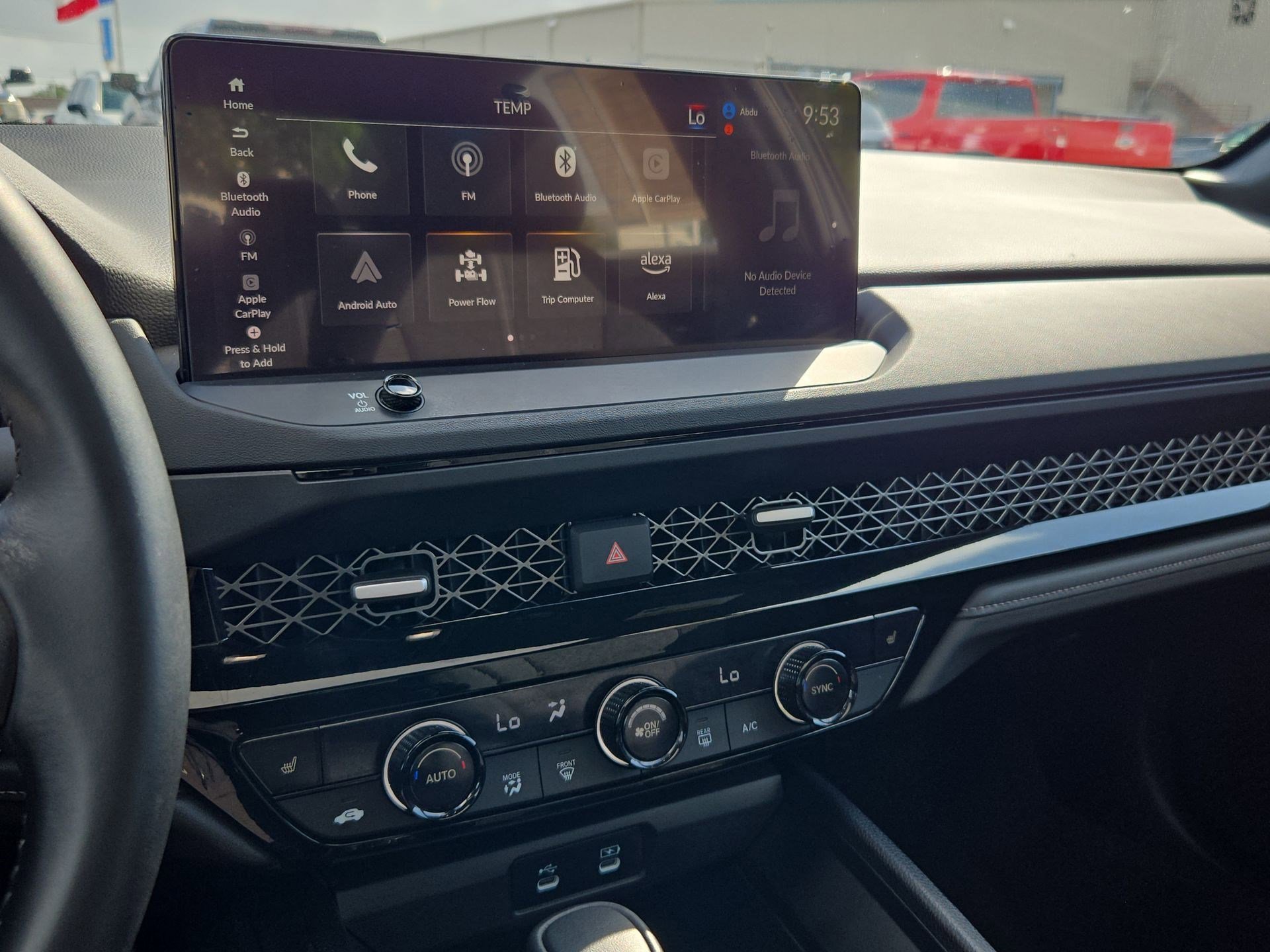 2025 Honda Accord Hybrid Sport - Photo 22