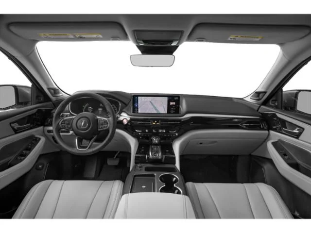 New 2026 Platinum White Pearl Acura Technology Package image 8