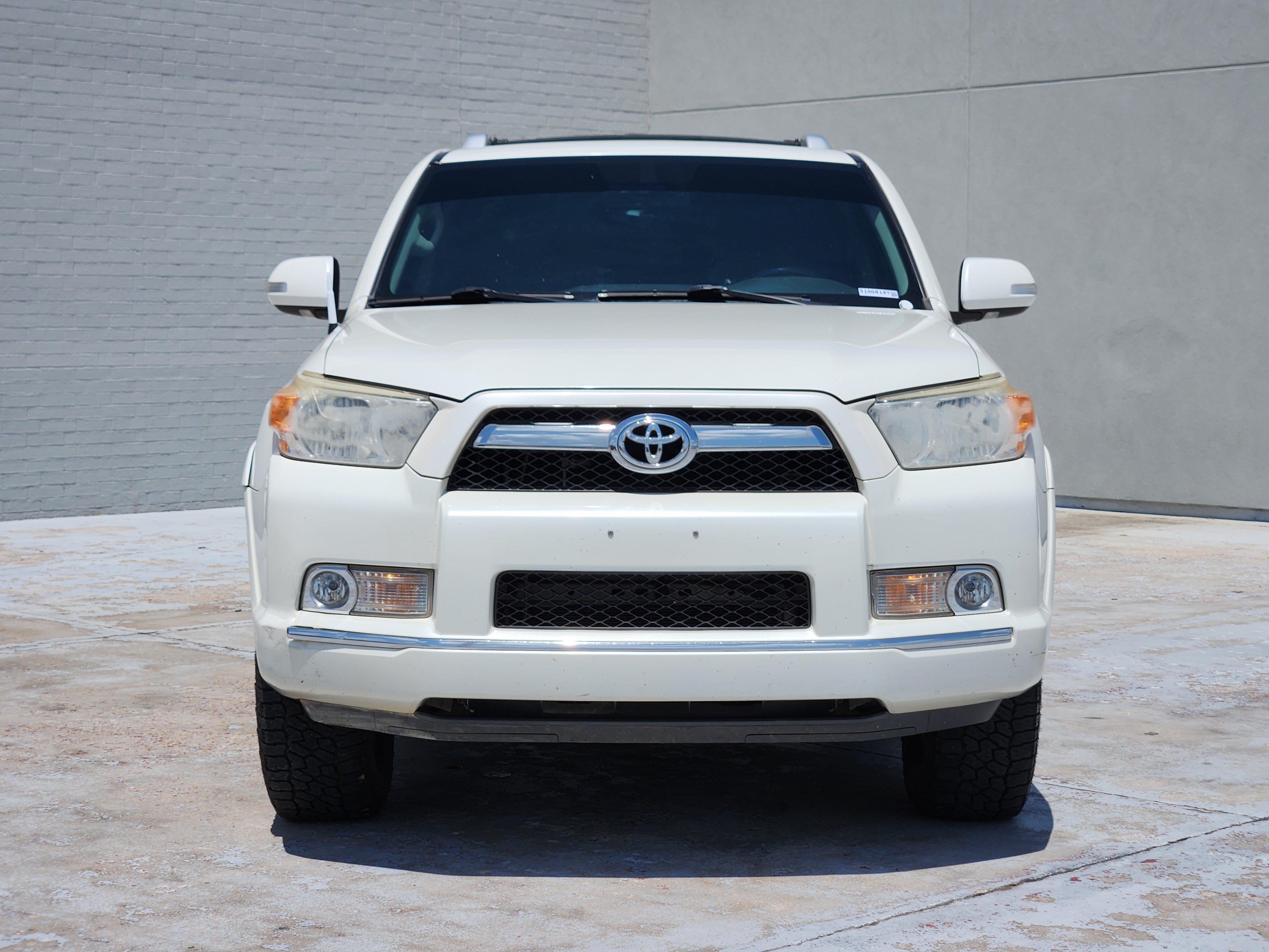 Used 2012 Blizzard Pearl Toyota SR5 image 2