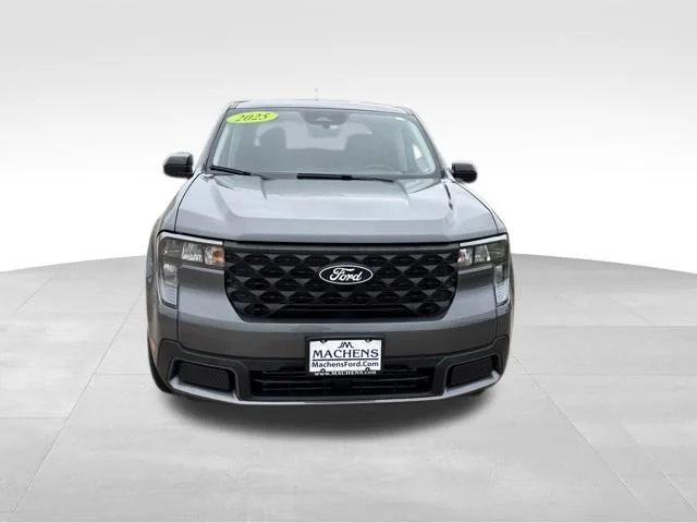 Used 2025 Gray Ford XLT image 9