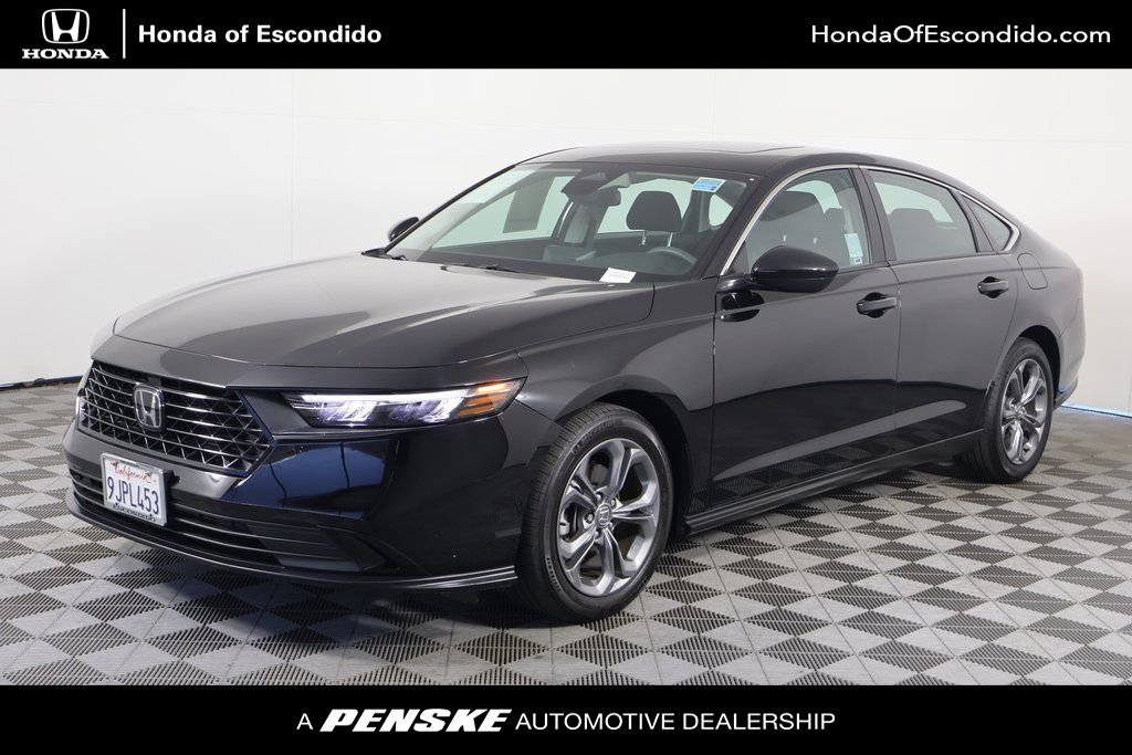 2023 Honda Accord Sedan