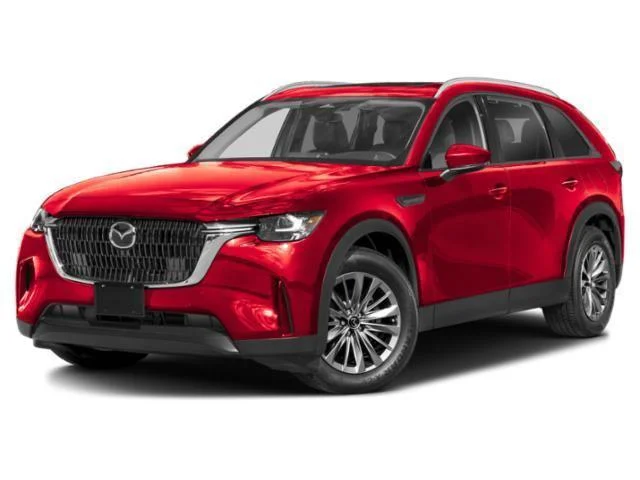2026 Mazda CX-90 3.3 Turbo Preferred AWD