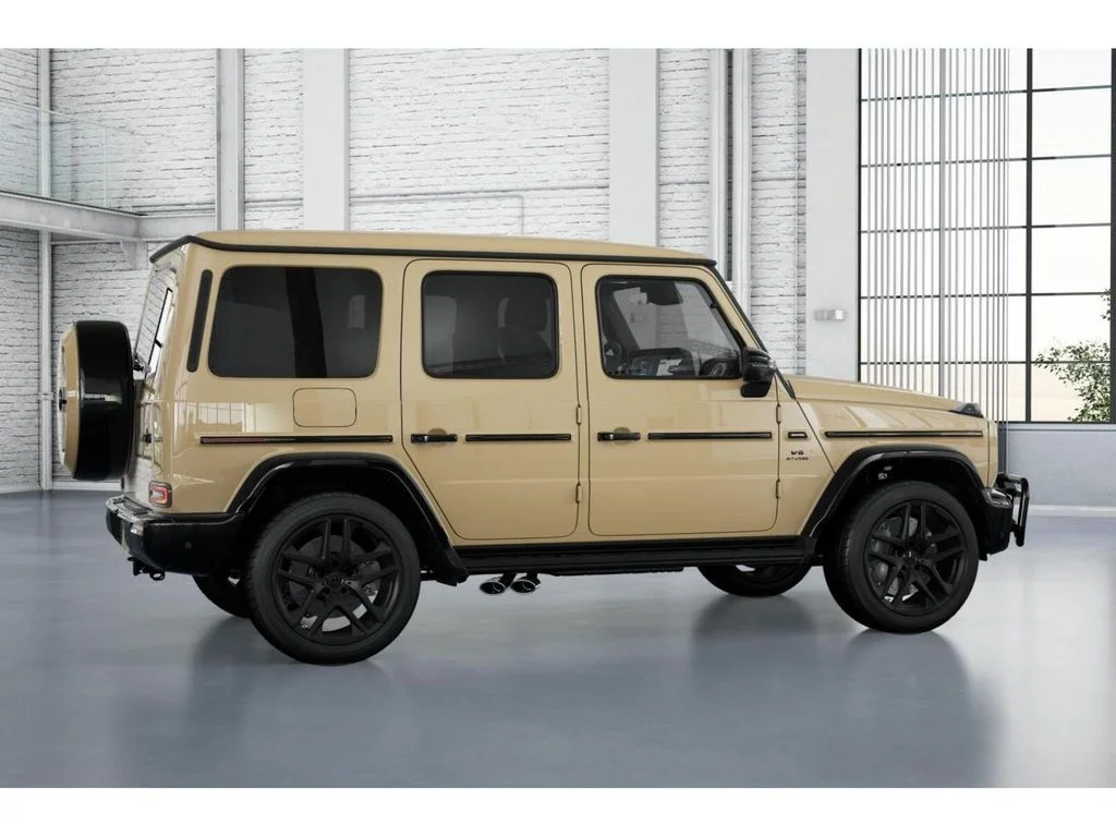 New 2027  Mercedes-Benz G 63 AMG® image 18