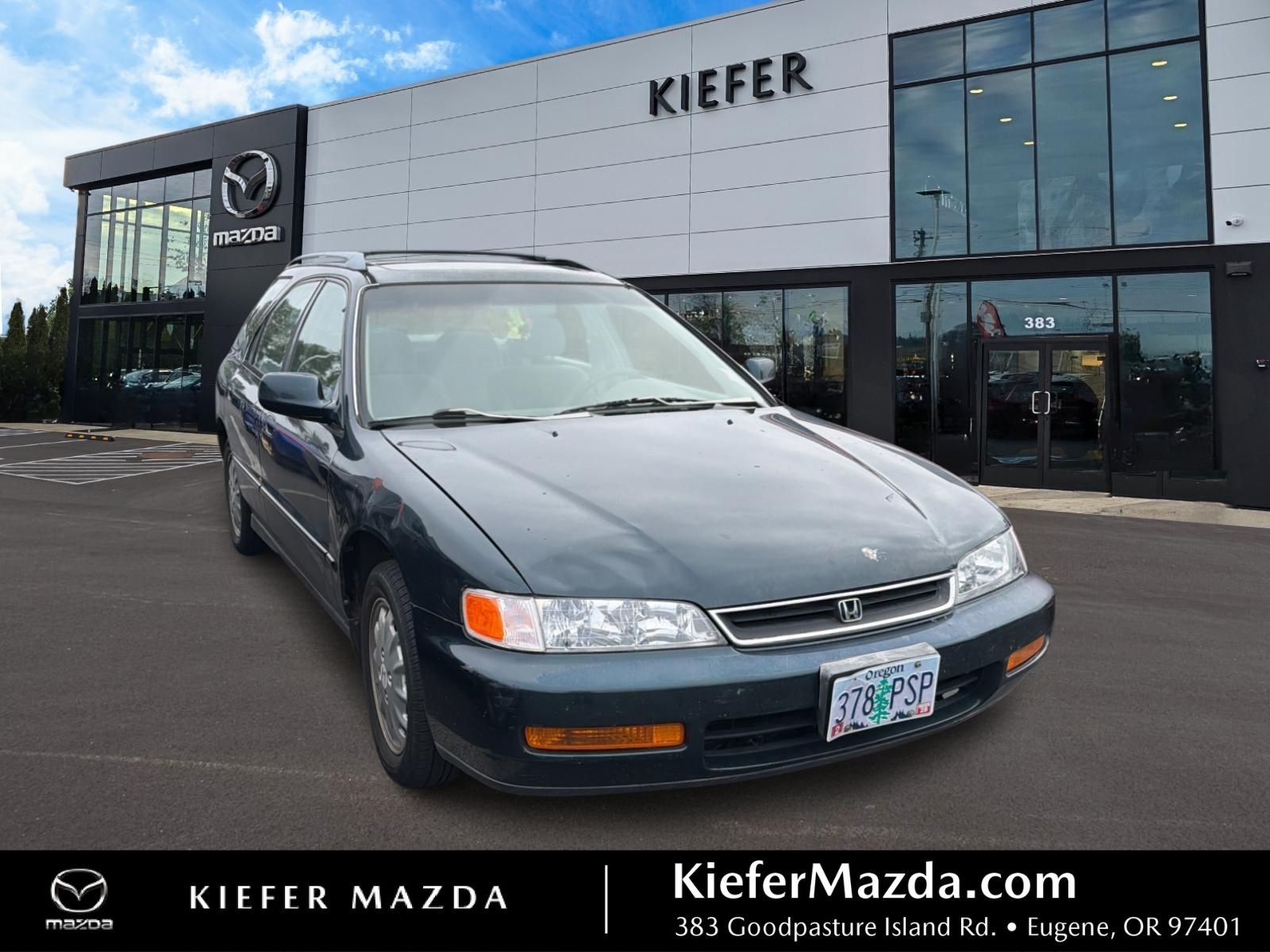 1996 Honda Accord's photo