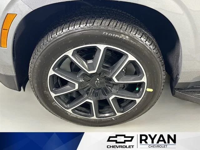 New 2026 Gray Chevrolet RST image 34