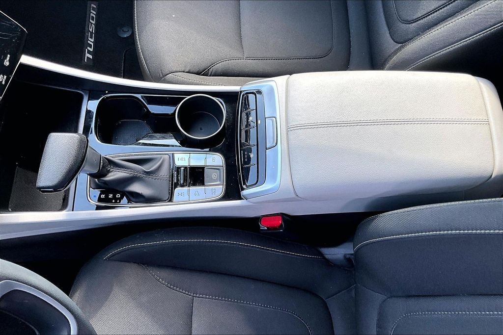 Used 2024 Blue Hyundai SEL image 15
