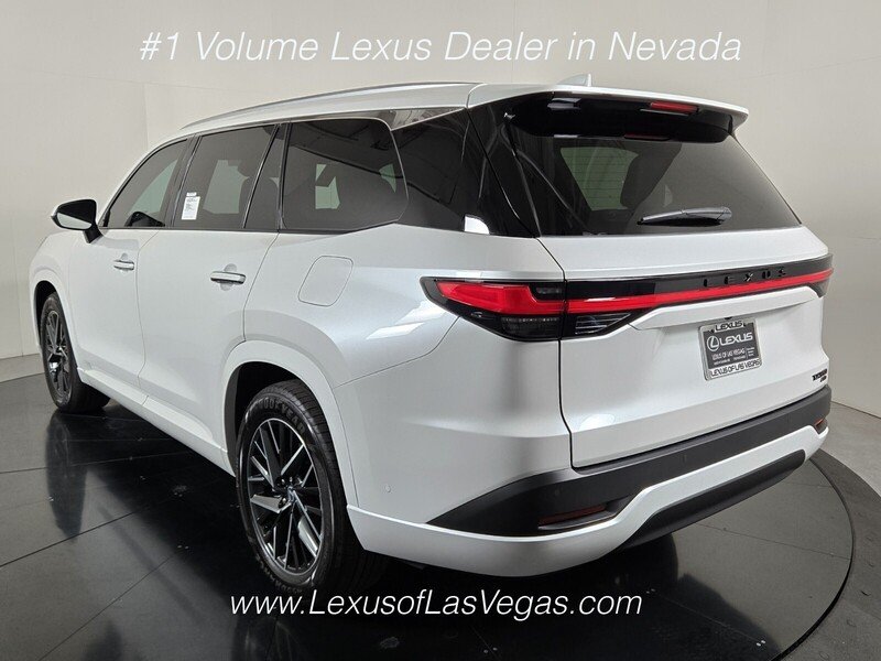 New 2026 Wind Chill Pearl Lexus PREMIUM AWD image 6