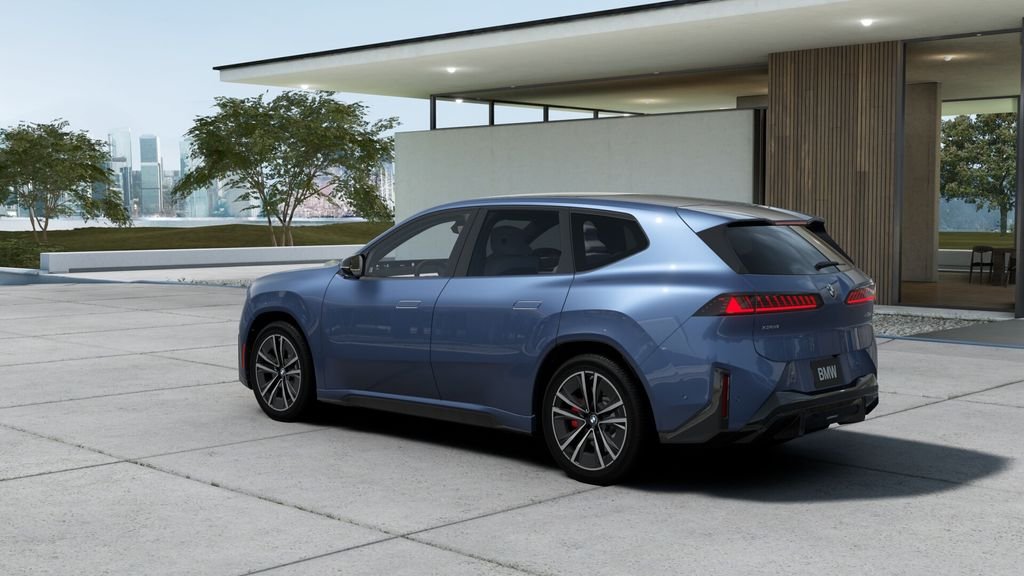 New 2027 Wave Blue BMW  image 2