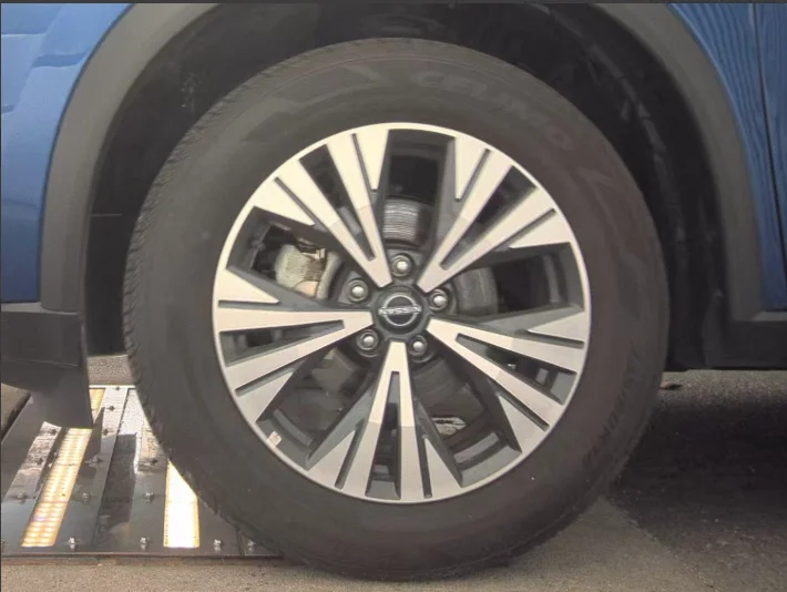 2023 Nissan Rogue SV - Photo 21