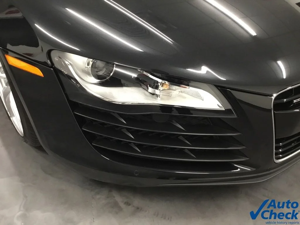 Used 2008 Black Audi 4.2 image 28