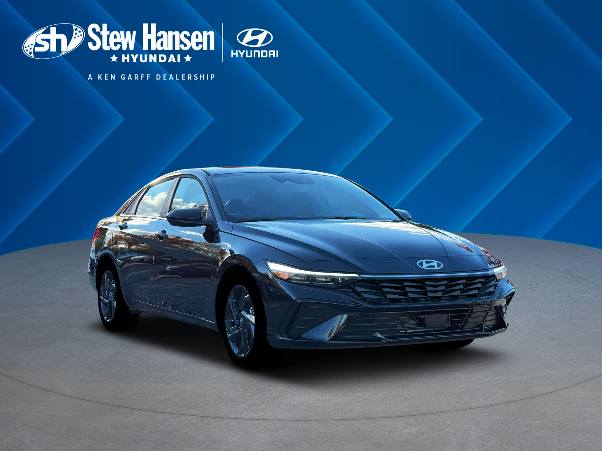 New 2026 Abyss Black Hyundai SEL Sport Premium image 30