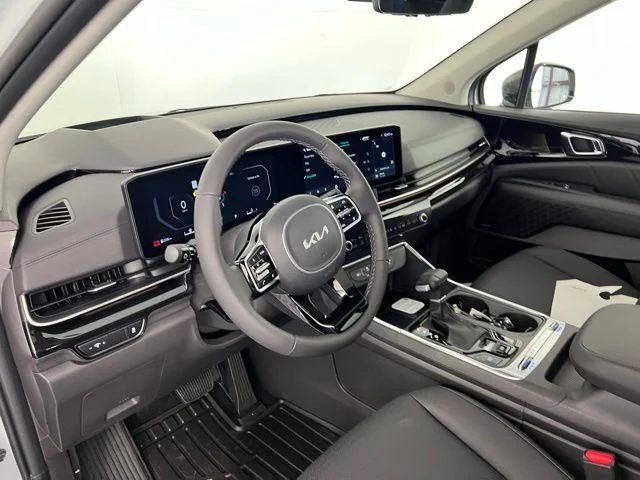 New 2026 White Kia SX Prestige image 12