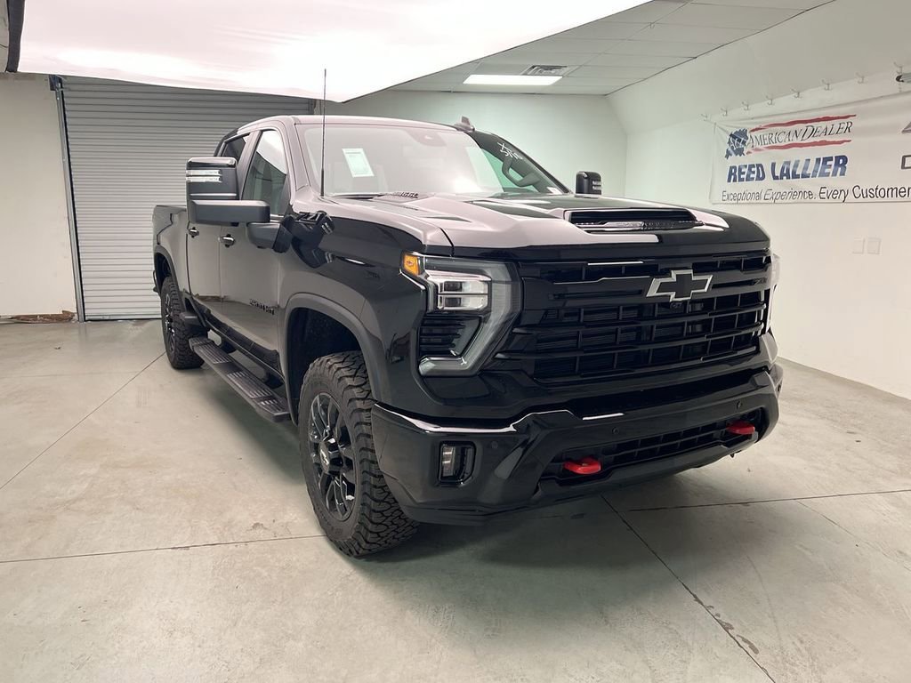 New 2026 Black Chevrolet LT image 1