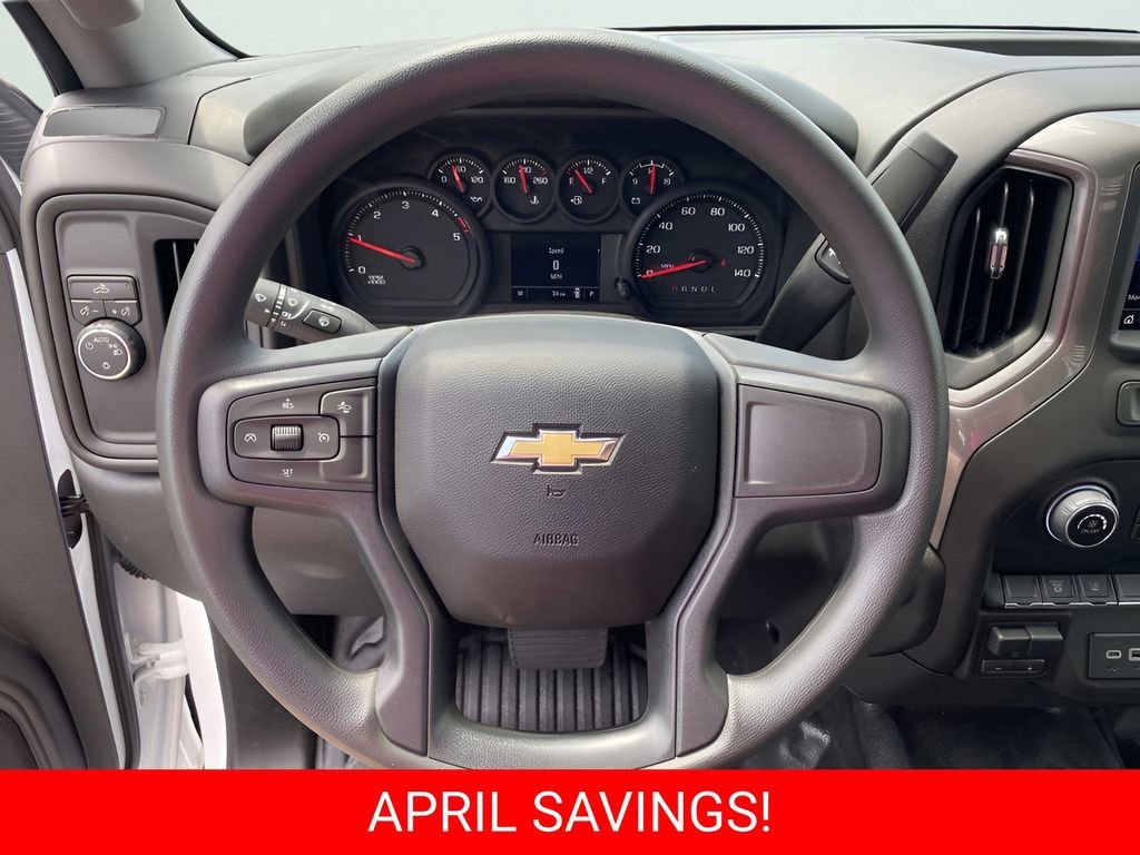 2025 Chevrolet Silverado 3500 HD Work Truck - Photo 21
