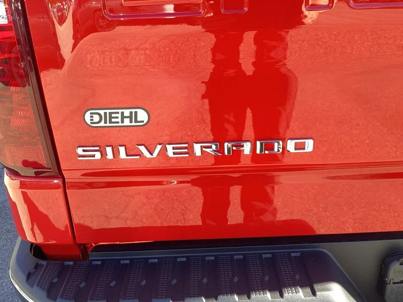 2026 Chevrolet Silverado 1500 LT - Photo 12